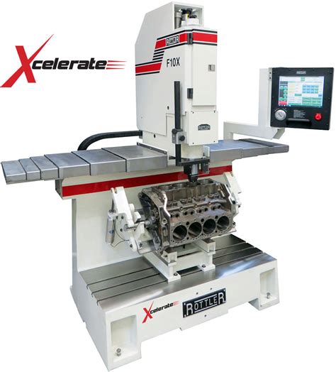 rottler cnc machine price|cnc engine block boring machine.